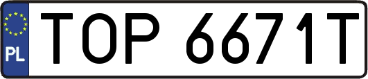 TOP6671T