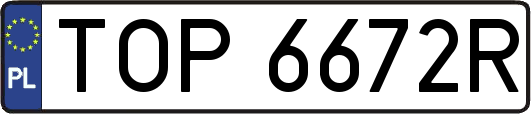 TOP6672R
