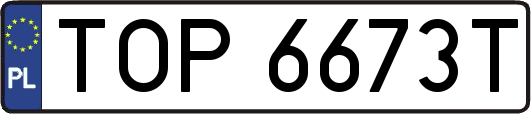 TOP6673T
