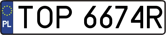TOP6674R
