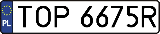 TOP6675R