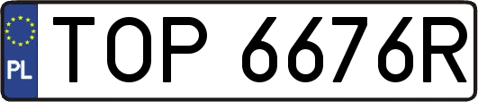 TOP6676R