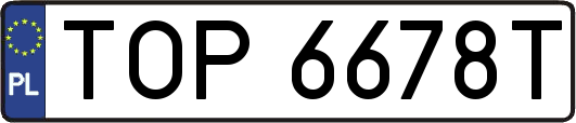TOP6678T