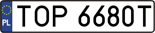 TOP6680T