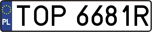 TOP6681R