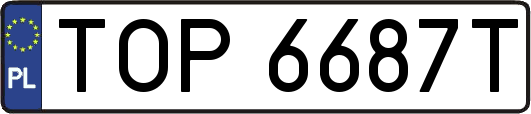 TOP6687T