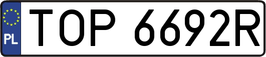 TOP6692R