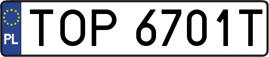 TOP6701T