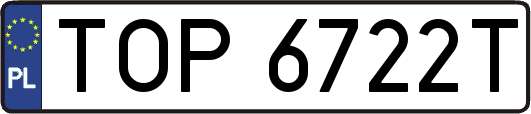 TOP6722T