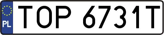 TOP6731T