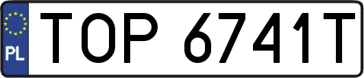 TOP6741T
