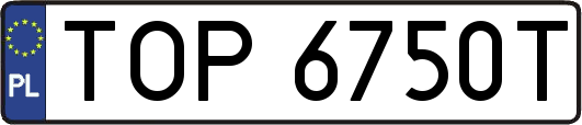 TOP6750T