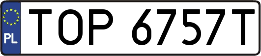 TOP6757T