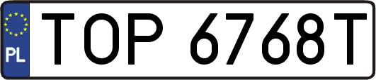 TOP6768T