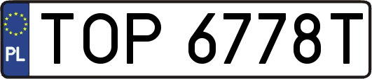 TOP6778T