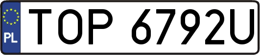 TOP6792U