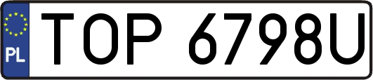 TOP6798U