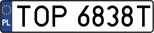 TOP6838T