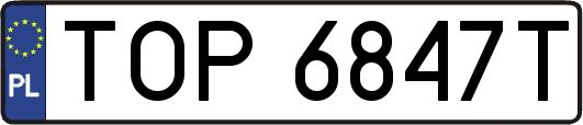 TOP6847T