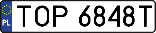 TOP6848T