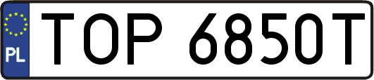 TOP6850T