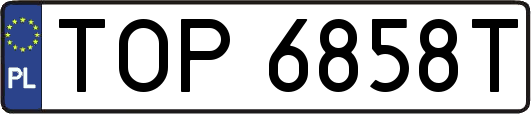 TOP6858T