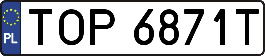 TOP6871T