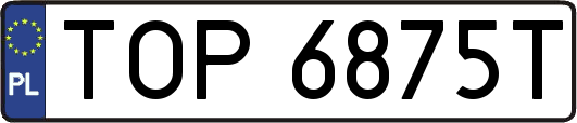 TOP6875T