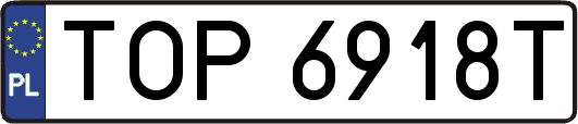 TOP6918T