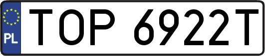TOP6922T