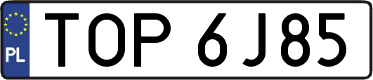 TOP6J85