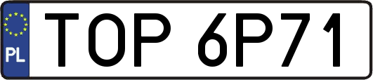TOP6P71