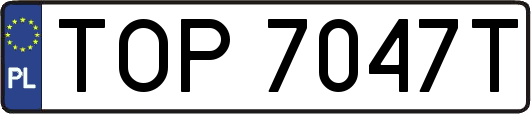 TOP7047T