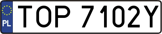 TOP7102Y