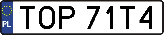 TOP71T4