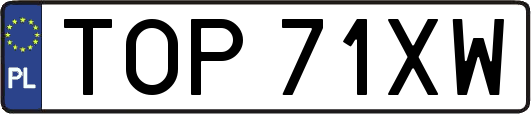 TOP71XW
