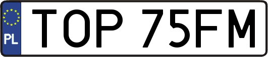 TOP75FM