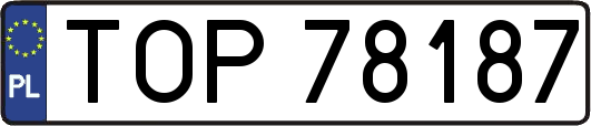 TOP78187