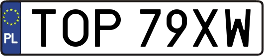 TOP79XW