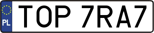 TOP7RA7