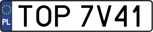 TOP7V41