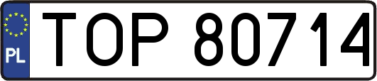 TOP80714