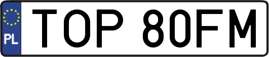 TOP80FM