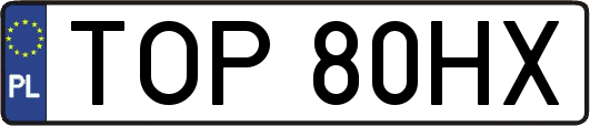 TOP80HX