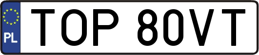TOP80VT