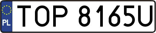 TOP8165U