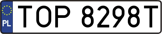 TOP8298T