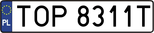 TOP8311T