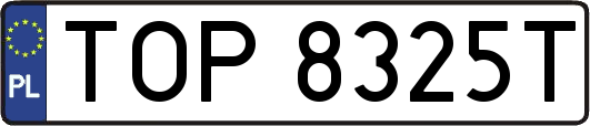 TOP8325T