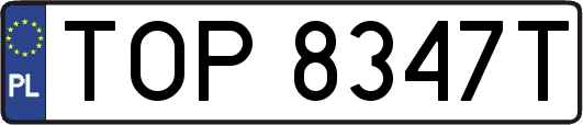 TOP8347T